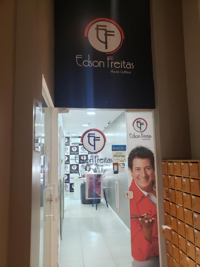 Verano Stay Barra Da Tijuca Rio de Janeiro Eksteriør bilde
