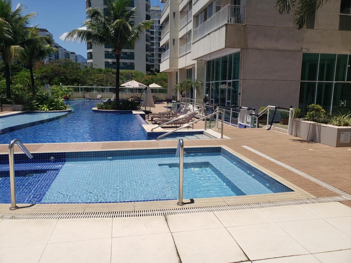 Verano Stay Barra Da Tijuca Rio de Janeiro Eksteriør bilde