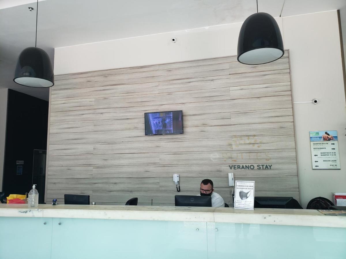 Verano Stay Barra Da Tijuca Rio de Janeiro Eksteriør bilde