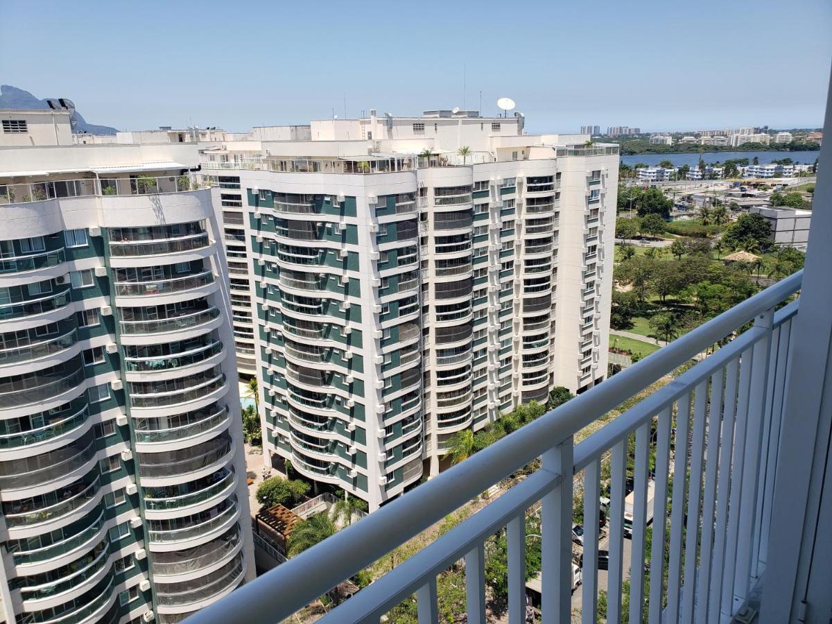 Verano Stay Barra Da Tijuca Rio de Janeiro Eksteriør bilde